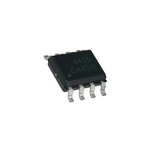 AO4435 SOP8 en pack de 10 unidades para reparaciones electrónicas con encapsulado compatible 6