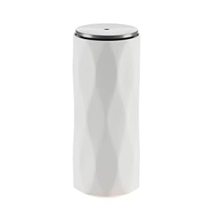 AirFriend PureBaldini AirFriend Pure – Kabelloser Aroma-Diffuser aus Keramik – Für ätherische Öle – Ohne Wasser – Mit Akku & Lichtfunktion – Weiß – Bis 60 m²