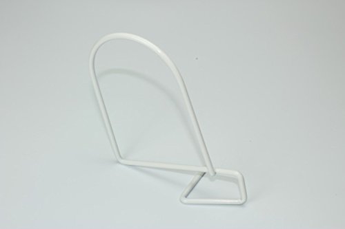 Preisvergleich Produktbild Buecherstuetze Babylon 150x150 mm weiss