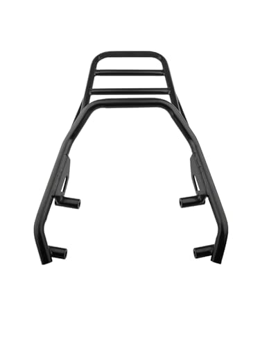 Porte-Bagages Arrière pour FTR1200 de 2019 à 2023, plaque robuste en aluminium noir