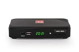 📡 Kindersicherung, Elektronischer Programführer EPG, PVR Aufnahmefunktion, Timeshift sowie Full-HD-Mediaplayer für alle gängigen Video & Audioformate vorinstalliert und viele Funktionen mehr