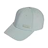 adidas Unisex Baseball Lightweights Cap Metal, Wonder Sage, M-L