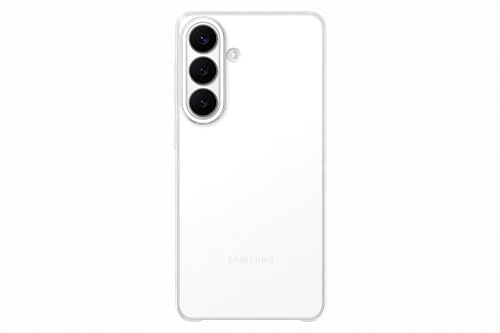 Image of Samsung Galaxy S26+ Clear Phone Case, Minimalist Design, Perfect Grip, Transparent