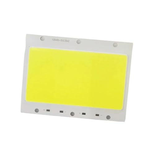 DIY High Bright White For Flood Bulb Lamp Light Source 50W 100W 150W with Power Supply Driver LED COB Chip(Only 50w driver)