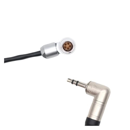 Câble de code temporel 3,5 mm à 5 broches pour éviter les désynchronisations audio sur 664 688