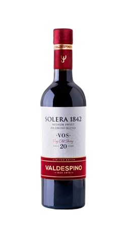 Valdespino, Oloroso `Solera 1842` VOS, SHERRY (case of 6x50cl) Spanien/Jerez