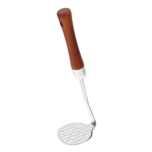 SHOWERORO Prensa De Manual De Acero Inoxidable Mango De Herramienta De Cocina para Preparar Pasteles y Empanadas Fácil De Limpiar y Transportar