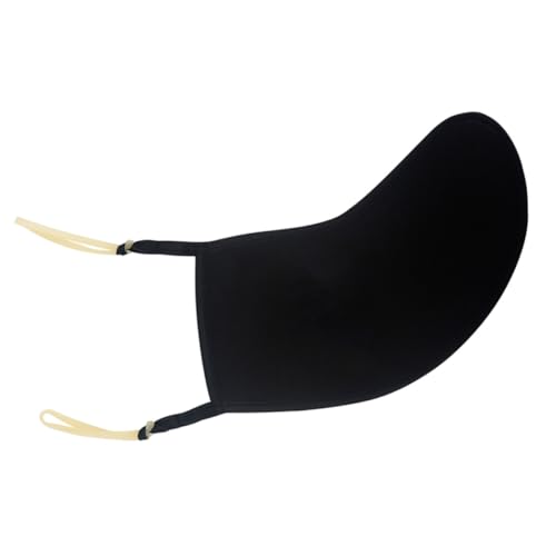 BESPORTBLE Violin Chin Rest Pad Shoulder Rest Cushion for Instruments Soft Cotton Material Pressure Relieving Design Comfortable Support for Musicians