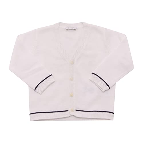 Sweater enfant Il Gufo en laine premium thermorégulatrice