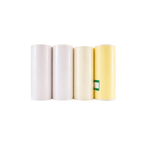 �T�[�}���v�����^�[�p�� 57mm 4�{�Z�b�g Phomemo T02 M02 M02S M02Pro M03 M04AS PAPERANG�Ή� �S���Ȃ� �S������ ���M�� ���[���� �蒠 ������ �R���[�W�� DIY���x�� �V�[�� BPA�t���i�������p�X�e��