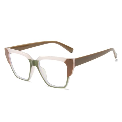 Gafas polígono de moda LVTFCO para tus looks diarios de oficina y eventos