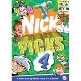 DVD Nick Picks Volume 4 Book