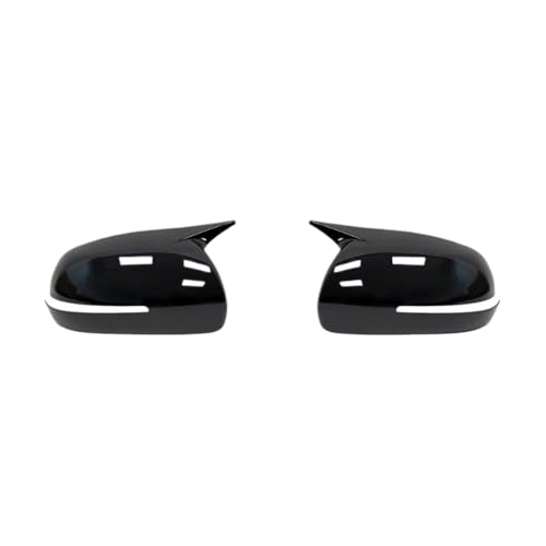 Couvercle de rétroviseur extérieur KIA K3 Cerato coque plastique noir