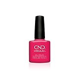 Perfektes Hochglanz-Finish CND Shellac Offbeat, 7.3 ml