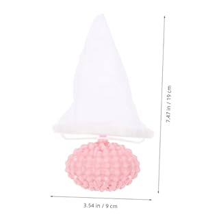 TOYANDONA 4 pièces Filtre Flottant Machine Laver Filet Attrape Poils Réutilisable et Piège à Poils pour Peluches Animaux Entretien Facile