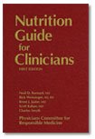 Paperback Nutrition Guide for Clinicians Book