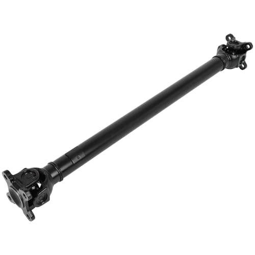 Image of SCITOO【28.25 inch】Steel Front Driveshaft Assembly Drive Shaft Prop Shaft Compatible For BMW 325xi 2001-2005,For BMW 330xi 2001-2004,For BMW X3 2007-2010,OE# 26207525969 26207526677 936-303 936303