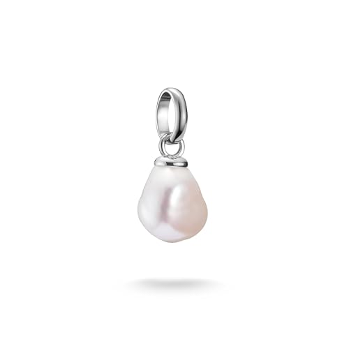 Colgante de plata 925 Thomas Sabo con perlas cultivadas de diseño exclusivo