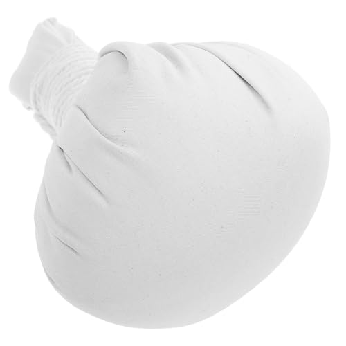 Toyvian Bola de Masaje Moxa Portátil para Spa Compresa Térmica de Hierbas Chinas Almohadilla de Calor Suave y Compacta para Relajación y Bienestar