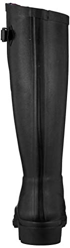 Aigle Aiglentine Gummistiefel für Damen in Schwarz, Größe 42 EU