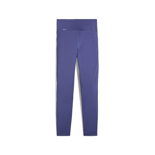 PUMA Unisex W TAD ESSENTIAL TIGHT - HW 7/8 baby strumpfhose, Blue Crystal, 3XL – Ansicht 4