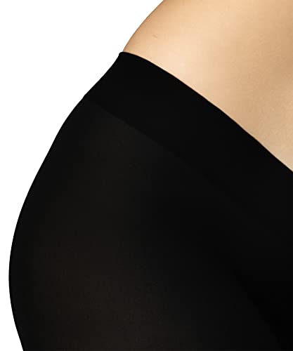 FALKE Women's Beauty Plus 50 Denier Tights, Matte, Shaping Effect, Classic Stockings, Semi-Opaque Mid-Weight, Nylon4