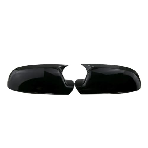 Coques rétroviseurs Audi A4 A5 B8.5 Q3 noir laqué accessoires rétroviseur extérieur conducteur