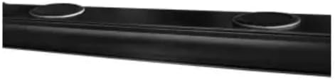 Close-up of ALIENPRO T1000 Soundbar top