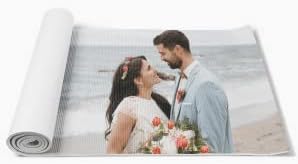 Canvas Champ Personalize Yoga Mat, Custom Photo Yoga Mat, Custom Printed Yoga Mat, Practice Yoga with Personalized Yoga Mats!
