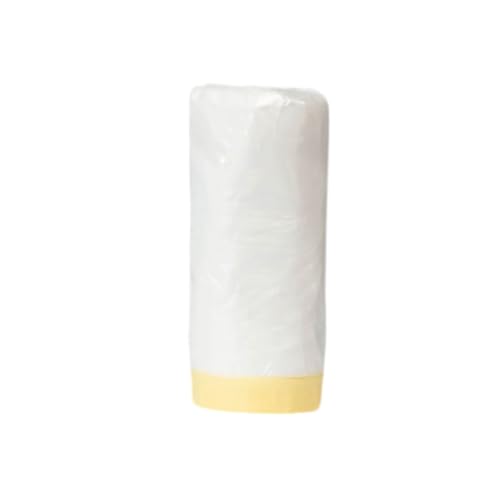 Image of KMK 9202 /34 K-PLAST - 34cm x 22,5m Premium Protective Plastic Film for Automotive and Industrial Use