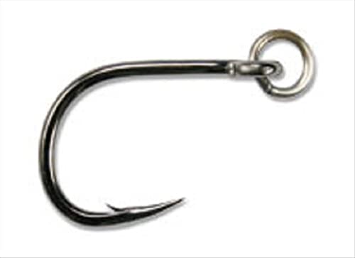 Mustad Ultrapoint R10827bln Hoodlum hameçon de pêche annelé (Lot de 5)