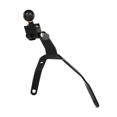 Support de navigation moto pour Kawasaki Vulcan S 650 barre avant GPS et support téléphone 15-24