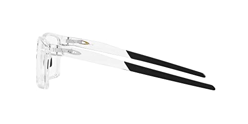 Image of Oakley mens Ox8163 Centerboard Square Prescription Eyewear Frames