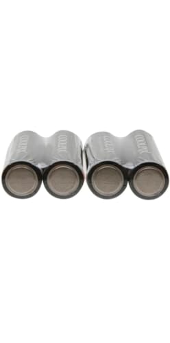 Image of Compatible with Nikon EN-MH2-B2 2300mAh 1.2V Rechargeable Batteries - Camera Battery - for Coolpix L19, L20, L30, L32, L330, L620, L830, L840 (Pack of 4)