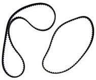 Scotty Spare Downrigger Belts Spare Belt Kit 1 Large 1 Small