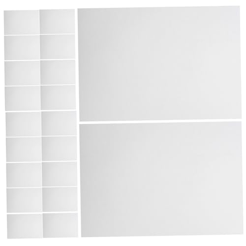 Papier dessin marqueur blanc anti traversée encre 100 feuilles pour esquisses propres