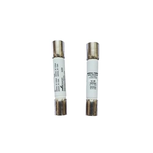 Fusible SC-40 élimine les surcharges électriques 480V sur circuit industriel