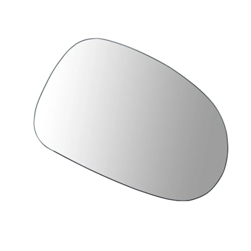 Glace de rétroviseur droit pour Golf 5 MK5 2003-2008 miroir extérieur chauffant convexe