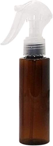 Preisvergleich Produktbild kleine sprühflasche wasserzerstäuber Wiederverwendbarer Kunststoffzerstäuber Zum Reinigen von Küchen und Bädern 100ML-5 Stück