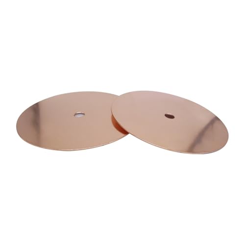 Disque de polissage pour machine à facettes et pierres fines