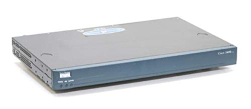 Cisco Syst. 10/100 Ethernet Router ( CISCO2621XM )-picture-21