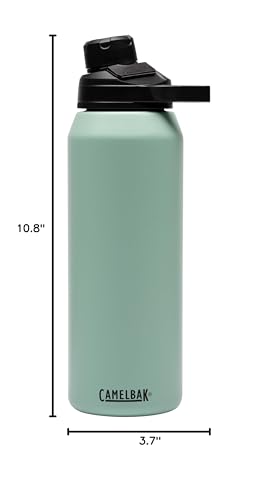Image of CamelBak Chute Mag Vacuum Insulated Stainless Steel Water Bottle, Magnetic Leak‑Resistant Cap for Everyday Hydration