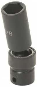 Amazon.com: 38 in. Drive x 8mm Deep Universal Socket : Tools & Home ...