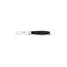 Produktbild Fiskars Schälmesser, Gerade Klinge, Gesamtlänge: 18 cm, Qualitätsstahl/Kunststoff, Schwarz, Royal, 1016466