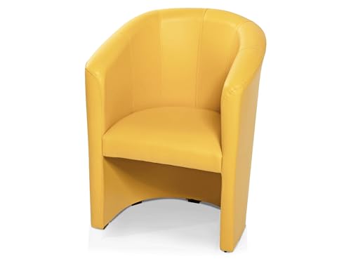 moebel-eins ABIZA Cocktailsessel, Material Kunstleder