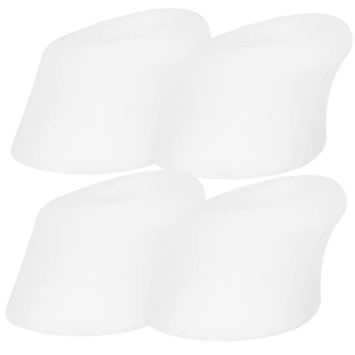 MAGICLULU 4stücke Silikon Teekannen Auslauf Schutz Hitzebeständig Anti-tropf Ausgießer Abdeckung Kessel Auslaufschutz Für Haushalts-teekanne Hand Oberflächenschutz