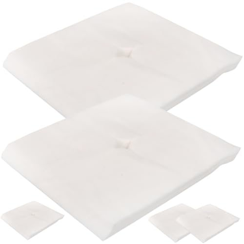 minkissy 500 Sheets Massage Bed Face Pillow Covers Disposable Soft Comfortable Spa Accessory