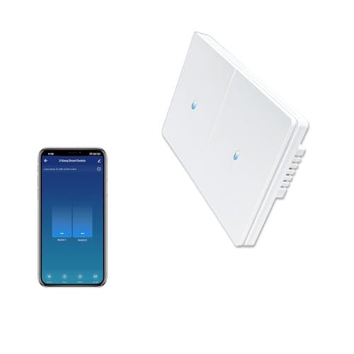 in wall wireless light switches and dimmers