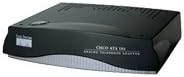Cisco ATA 186 Analog Telephone Adapter (ATA186-I1-A)