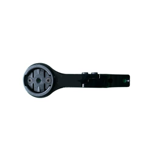 Genérico Manillar de Bicicleta Carretera, doblada, Piezas Marco internas integradas 28,6/31,8mm(Computer Stand)